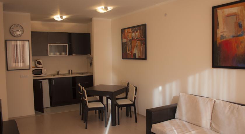 Aparthotel Borovets Gardens Exterior foto