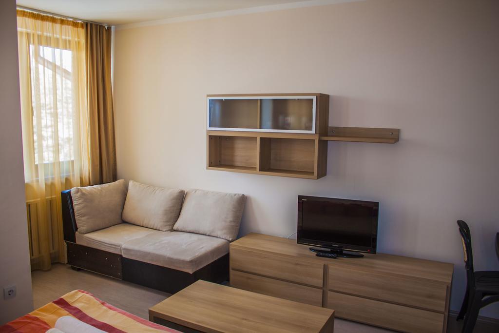 Aparthotel Borovets Gardens Exterior foto